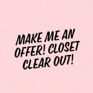 ✨💖Feel free to give best offer💖✨